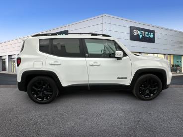 SPOTICAR Jeep Renegade 1.6 L Multijet 120 Ch Bvm6 Brooklyn Edition Occasion - Suv-4x4 Diesel Blanc - Bondy - 1204227724_4
