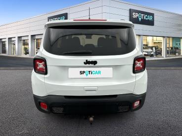 SPOTICAR Jeep Renegade 1.6 L Multijet 120 Ch Bvm6 Brooklyn Edition Occasion - Suv-4x4 Diesel Blanc - Bondy - 1204227724_5