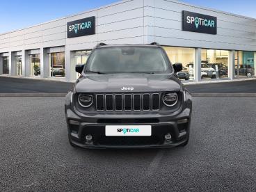SPOTICAR Jeep Renegade 1.5 Turbo T4 130 Ch Bvr7 E-hybrid Limited Occasion - Suv-4x4 Essence Graphite Gray - Macon - 1204231169_2