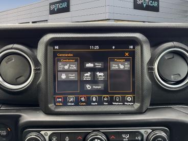 SPOTICAR Jeep Wrangler Unlimited 4xe 2.0 L T 380 Ch Phev 4x4 Bva8 80th An Occasion - Suv-4x4 Hybride Rouge - Saint-etienne - 1203551347_5