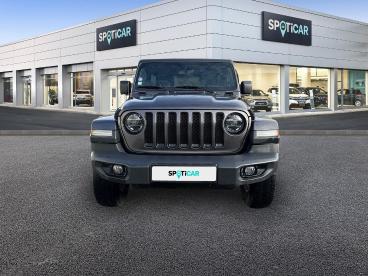 SPOTICAR Jeep Wrangler 2.0 T 272ch Night Eagle Command-trac Bva8 Occasion - Suv-4x4 Essence Granite Crystal Métallisée - Brest - 1203788872_4