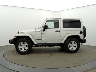 SPOTICAR Jeep Wrangler 2.8 Crd 200 Sahara A Occasion - Suv-4x4 Diesel Gris - St-maur-des-fosses - 1203792251_2