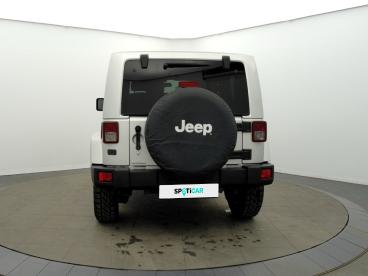 SPOTICAR Jeep Wrangler 2.8 Crd 200 Sahara A Occasion - Suv-4x4 Diesel Gris - St-maur-des-fosses - 1203792251_4