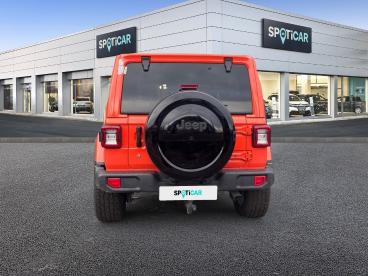SPOTICAR Jeep Wrangler 2.0 T 272ch Overland Command-trac Bva8 Occasion - Suv-4x4 Essence Punk'n - Annecy - 1203864394_5