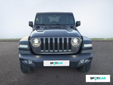 SPOTICAR Jeep Wrangler 2.2 Multijet 200ch Rubicon Rock-trac Bva8 Occasion - Suv-4x4 Diesel Gris - Narbonne - 1203887301_2