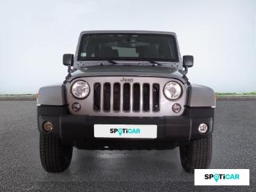 SPOTICAR Jeep Wrangler 2.8 Crd 200ch Golden Eagle Bva Occasion - Suv-4x4 Diesel Billet Silver - Perpignan - 1203890670_1