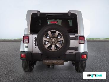 SPOTICAR Jeep Wrangler 2.8 Crd 200ch Golden Eagle Bva Occasion - Suv-4x4 Diesel Billet Silver - Perpignan - 1203890670_2