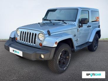 SPOTICAR Jeep Wrangler 2.8 Crd200 Fap Arctic Ba Occasion - Suv-4x4 Diesel Winter Chill - Perpignan - 1203975167_1