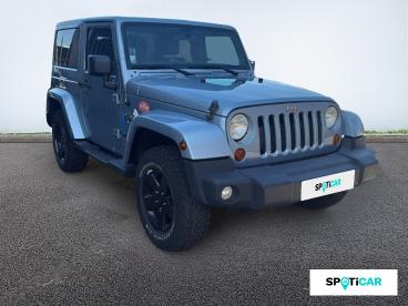 SPOTICAR Jeep Wrangler 2.8 Crd200 Fap Arctic Ba Occasion - Suv-4x4 Diesel Winter Chill - Perpignan - 1203975167_3