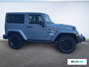 SPOTICAR Jeep Wrangler 2.8 Crd200 Fap Arctic Ba Occasion - Suv-4x4 Diesel Winter Chill - Perpignan - 1203975167_4