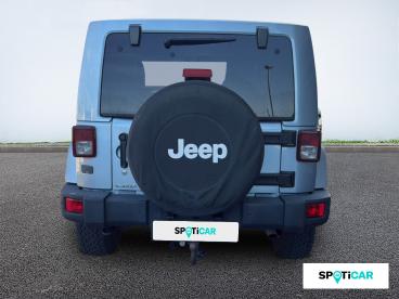 SPOTICAR Jeep Wrangler 2.8 Crd200 Fap Arctic Ba Occasion - Suv-4x4 Diesel Winter Chill - Perpignan - 1203975167_5