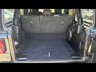 SPOTICAR Jeep Wrangler 2.0 T 380ch 4xe Sahara Command-trac My23 Occasion - Suv-4x4 Hybride Rechargeable Black - Nimes Cedex 9 - 1204127325_5