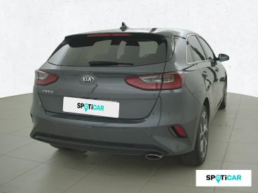 SPOTICAR Kia Ceed Cee-d 1.0 T-gdi 120 Ch Isg Bvm6 Gt Line Occasion - Berline Essence Gris - St Maur - 1203675579_5
