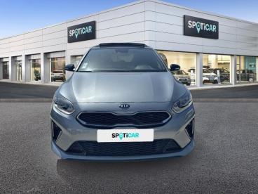 SPOTICAR Kia Ceed Cee-d 1.0 T-gdi 120ch Gt Line Occasion - Berline Essence Gris Eclipse Métallisé - Aix En Provence - 1203697438_2