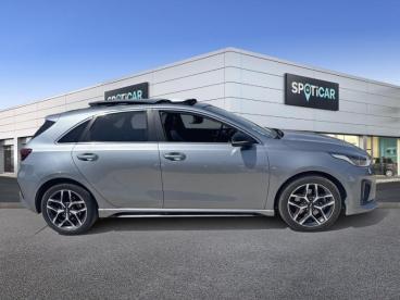 SPOTICAR Kia Ceed Cee-d 1.0 T-gdi 120ch Gt Line Occasion - Berline Essence Gris Eclipse Métallisé - Aix En Provence - 1203697438_4