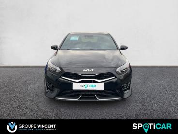 SPOTICAR Kia Ceed Cee-d 1.0 T-gdi 120 Gt Line Occasion - Berline Essence Noir - Cosne Cours Sur Loire - 1203736648_2