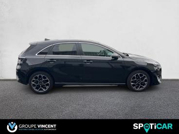 SPOTICAR Kia Ceed Cee-d 1.0 T-gdi 120 Gt Line Occasion - Berline Essence Noir - Cosne Cours Sur Loire - 1203736648_4