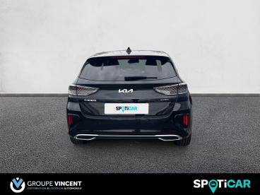 SPOTICAR Kia Ceed Cee-d 1.0 T-gdi 120 Gt Line Occasion - Berline Essence Noir - Cosne Cours Sur Loire - 1203736648_5