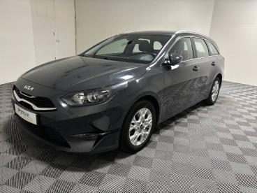 SPOTICAR Kia Ceed Cee-d Sw 1.6 Crdi 136 Ch Mhev Dct7 Active Occasion - Break Diesel Gris - Migne Auxances - 1203737005_1