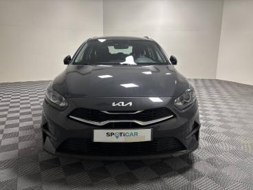 SPOTICAR Kia Ceed Cee-d Sw 1.6 Crdi 136 Ch Mhev Dct7 Active Occasion - Break Diesel Gris - Migne Auxances - 1203737005_2