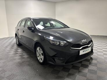 SPOTICAR Kia Ceed Cee-d Sw 1.6 Crdi 136 Ch Mhev Dct7 Active Occasion - Break Diesel Gris - Migne Auxances - 1203737005_3