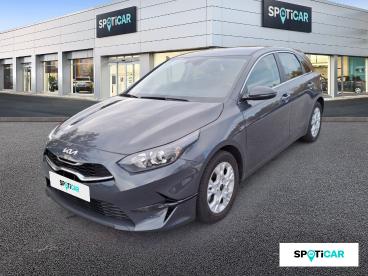 SPOTICAR Kia Ceed Cee-d 1.0 T-gdi 100ch Active My25 Occasion - Berline Essence Gris Eclipse Métallisé - Limoges - 1203742517_1