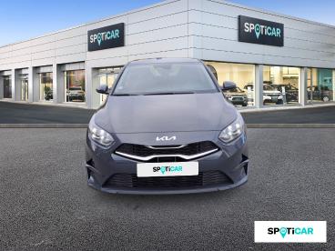 SPOTICAR Kia Ceed Cee-d 1.0 T-gdi 100ch Active My25 Occasion - Berline Essence Gris Eclipse Métallisé - Limoges - 1203742517_2