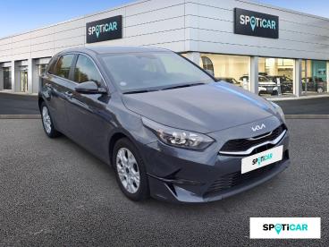 SPOTICAR Kia Ceed Cee-d 1.0 T-gdi 100ch Active My25 Occasion - Berline Essence Gris Eclipse Métallisé - Limoges - 1203742517_3
