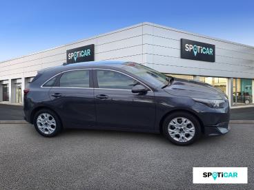 SPOTICAR Kia Ceed Cee-d 1.0 T-gdi 100ch Active My25 Occasion - Berline Essence Gris Eclipse Métallisé - Limoges - 1203742517_4