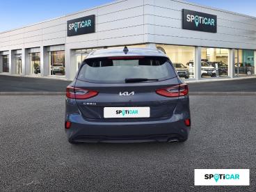 SPOTICAR Kia Ceed Cee-d 1.0 T-gdi 100ch Active My25 Occasion - Berline Essence Gris Eclipse Métallisé - Limoges - 1203742517_5