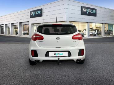 SPOTICAR Kia Ceed Cee-d 1.6 Crdi 136 Ch Isg Bm6 Gt Line Occasion - Berline Diesel Blanc - Puilboreau - 1203763065_5