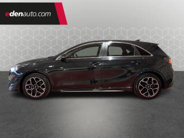 SPOTICAR Kia Ceed Cee-d 1.0 T-gdi 120 Ch Bvm6 Gt Line Premium Occasion - Berline Essence Noir - Brive La Gaillarde - 1203781992_2