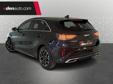 SPOTICAR Kia Ceed Cee-d 1.0 T-gdi 120 Ch Bvm6 Gt Line Premium Occasion - Berline Essence Noir - Brive La Gaillarde - 1203781992_3