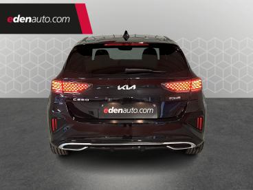 SPOTICAR Kia Ceed Cee-d 1.0 T-gdi 120 Ch Bvm6 Gt Line Premium Occasion - Berline Essence Noir - Brive La Gaillarde - 1203781992_4