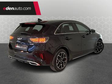 SPOTICAR Kia Ceed Cee-d 1.0 T-gdi 120 Ch Bvm6 Gt Line Premium Occasion - Berline Essence Noir - Brive La Gaillarde - 1203781992_5