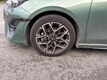 SPOTICAR Kia Ceed Cee-d 1.5 T-gdi 140ch Gt-line Dct7 My25 Occasion - Berline Essence Blanc - Calais - 1203837427_4