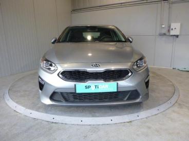 SPOTICAR Kia Ceed Cee-d 1.0 T-gdi 120ch Active Occasion - Berline Essence Gris Perle Métallisé - Sainte Genevieve Des Bois - 1203862730_2
