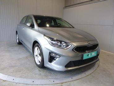 SPOTICAR Kia Ceed Cee-d 1.0 T-gdi 120ch Active Occasion - Berline Essence Gris Perle Métallisé - Sainte Genevieve Des Bois - 1203862730_3