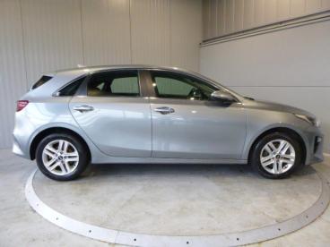 SPOTICAR Kia Ceed Cee-d 1.0 T-gdi 120ch Active Occasion - Berline Essence Gris Perle Métallisé - Sainte Genevieve Des Bois - 1203862730_4
