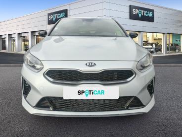 SPOTICAR Kia Ceed Cee-d 1.5 T-gdi 160ch Gt Line Occasion - Berline Essence Gris Eclipse Métallisé - Le Mans - 1203880989_2