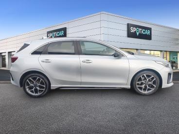 SPOTICAR Kia Ceed Cee-d 1.5 T-gdi 160ch Gt Line Occasion - Berline Essence Gris Eclipse Métallisé - Le Mans - 1203880989_4