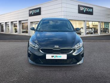 SPOTICAR Kia Ceed Cee-d 1.0 T-gdi 120ch Active Occasion - Berline Essence Noir Basalte Métallisé - Longueau - 1203886091_2