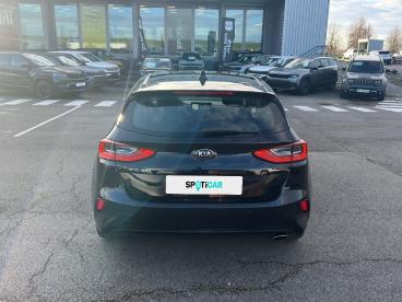 SPOTICAR Kia Ceed Cee-d 1.0 T-gdi 120ch Active Occasion - Berline Essence Noir Basalte Métallisé - Longueau - 1203886091_5
