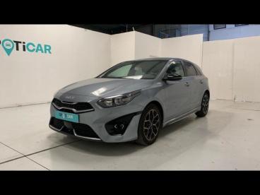 SPOTICAR Kia Ceed Cee-d 1.5 T-gdi 160ch Gt Line Occasion - Berline Essence Gris - Avignon - 1203911359_1