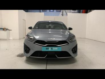 SPOTICAR Kia Ceed Cee-d 1.5 T-gdi 160ch Gt Line Occasion - Berline Essence Gris - Avignon - 1203911359_2