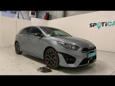 SPOTICAR Kia Ceed Cee-d 1.5 T-gdi 160ch Gt Line Occasion - Berline Essence Gris - Avignon - 1203911359_3