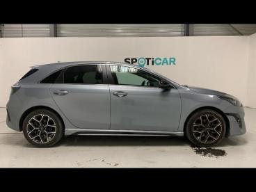 SPOTICAR Kia Ceed Cee-d 1.5 T-gdi 160ch Gt Line Occasion - Berline Essence Gris - Avignon - 1203911359_4