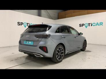 SPOTICAR Kia Ceed Cee-d 1.5 T-gdi 160ch Gt Line Occasion - Berline Essence Gris - Avignon - 1203911359_5