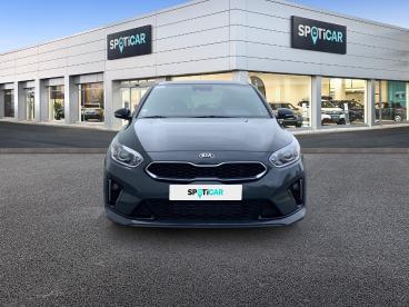 SPOTICAR Kia Ceed Cee-d 1.4 T-gdi 140ch Gt Line Dct7 My20 Occasion - Berline Essence Gris Eclipse Métallisé - Reims - 1203980148_2