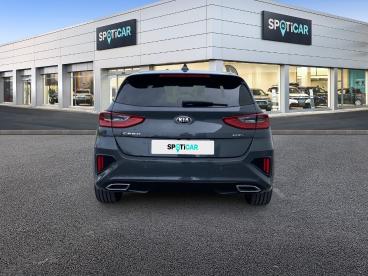 SPOTICAR Kia Ceed Cee-d 1.4 T-gdi 140ch Gt Line Dct7 My20 Occasion - Berline Essence Gris Eclipse Métallisé - Reims - 1203980148_5